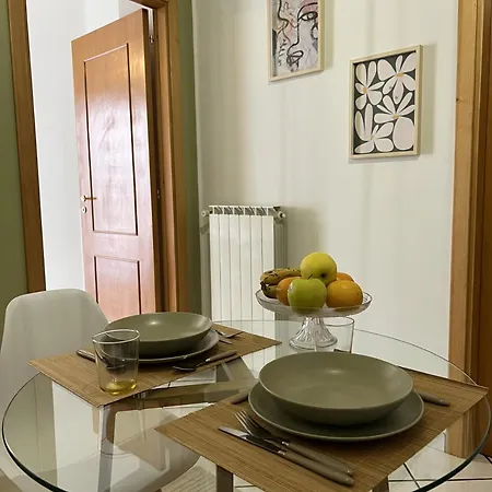 Apartamento Le Muse Loft Caserta